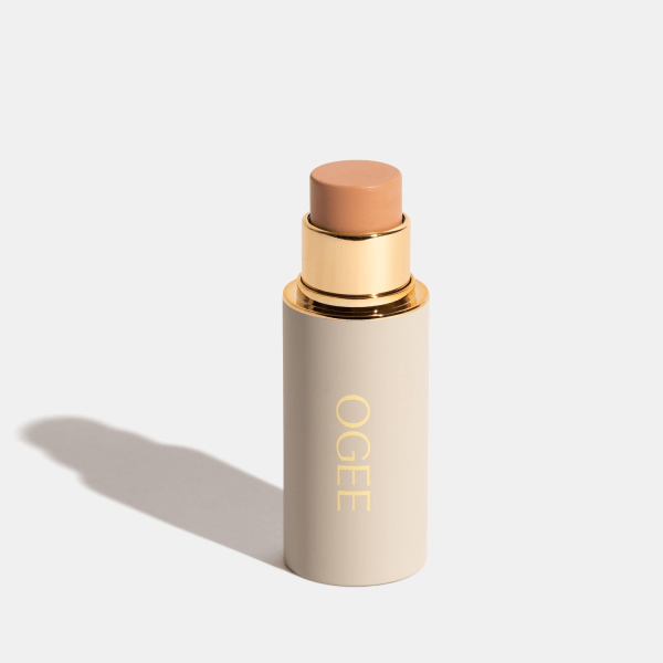 Ogee's Complexion Foundation Stick Doesn't Settle Into Fine Lines