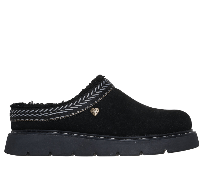 Skechers BOBS Keepsakes Lite - Fuzzy Dreams in black