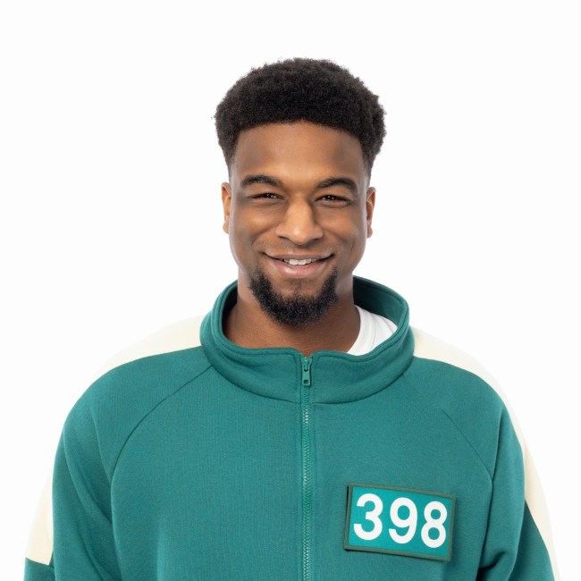 Squid Game The Challenge S2. Trinity Parriman