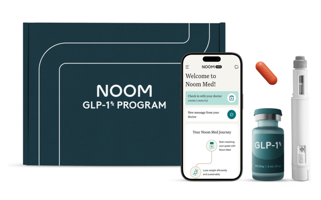 Noom GLP-1s