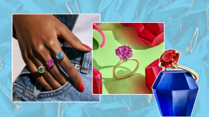 Brilliant Earth Ring Pop Collection