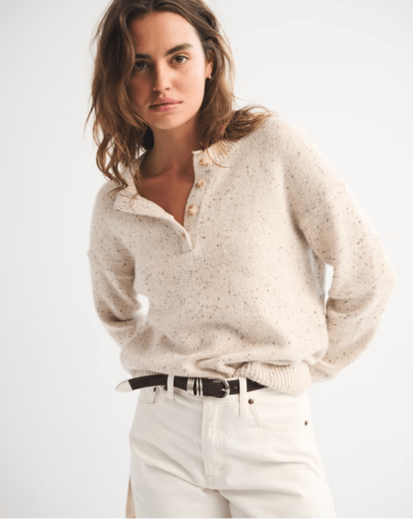 Best Abercrombie & Fitch End of Year Sale Picks—Lowest Prices All Year