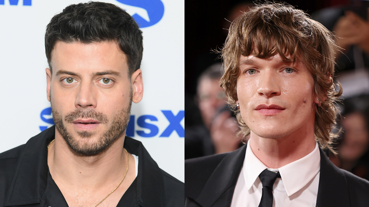 Francois Arnaud, Connor Storrie