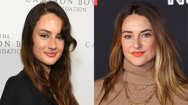 Grace Van Patten, Shailene Woodley