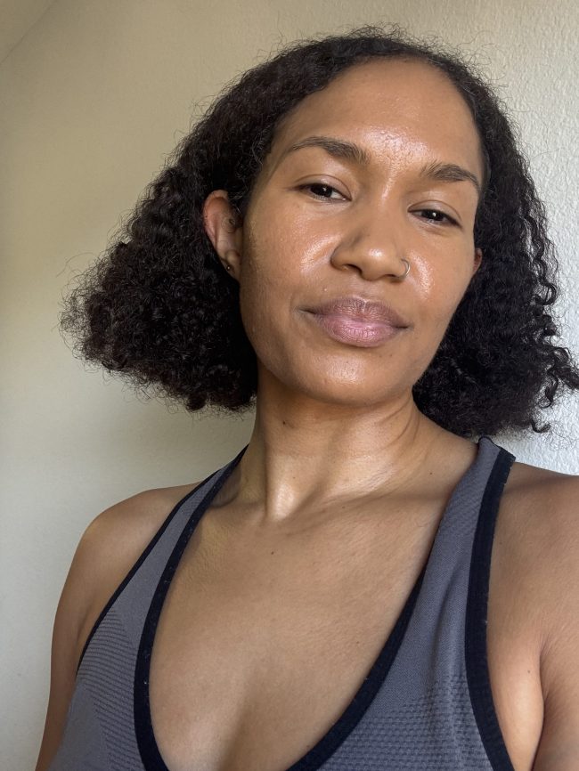 Maybelline fit me foundation