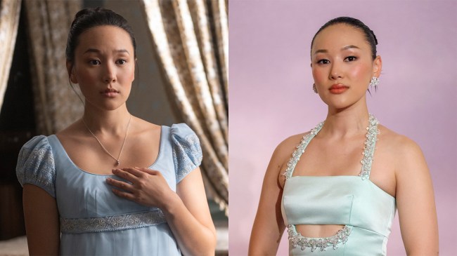 Yerin Ha as Sophie Baek