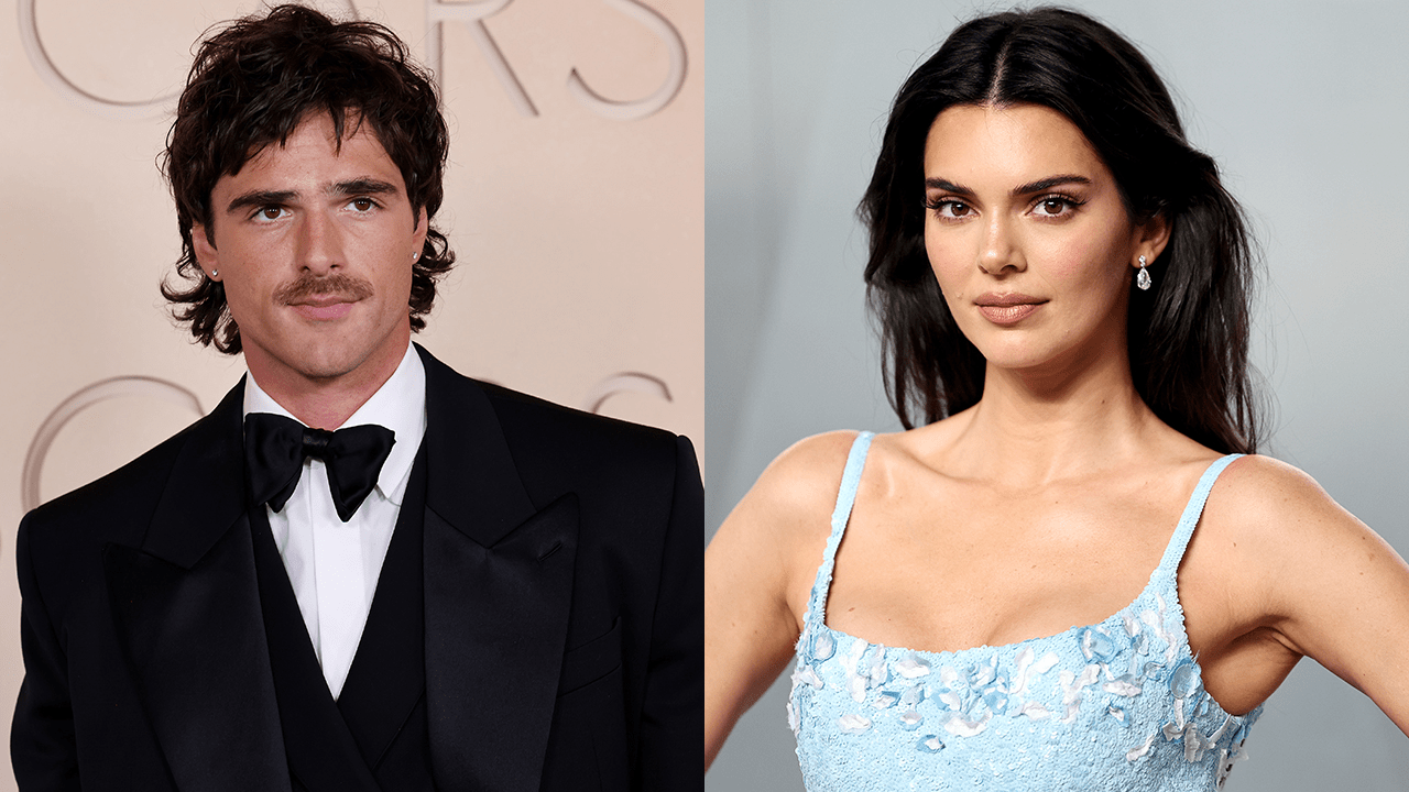 Jacob Elordi, Kendall Jenner