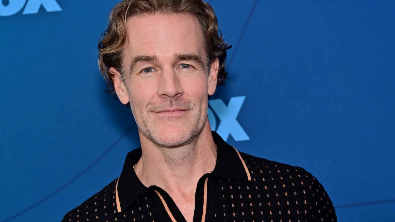 James Van Der Beek