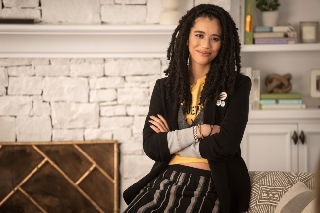 SCREAM 7, Jasmin Savoy Brown, 2026.