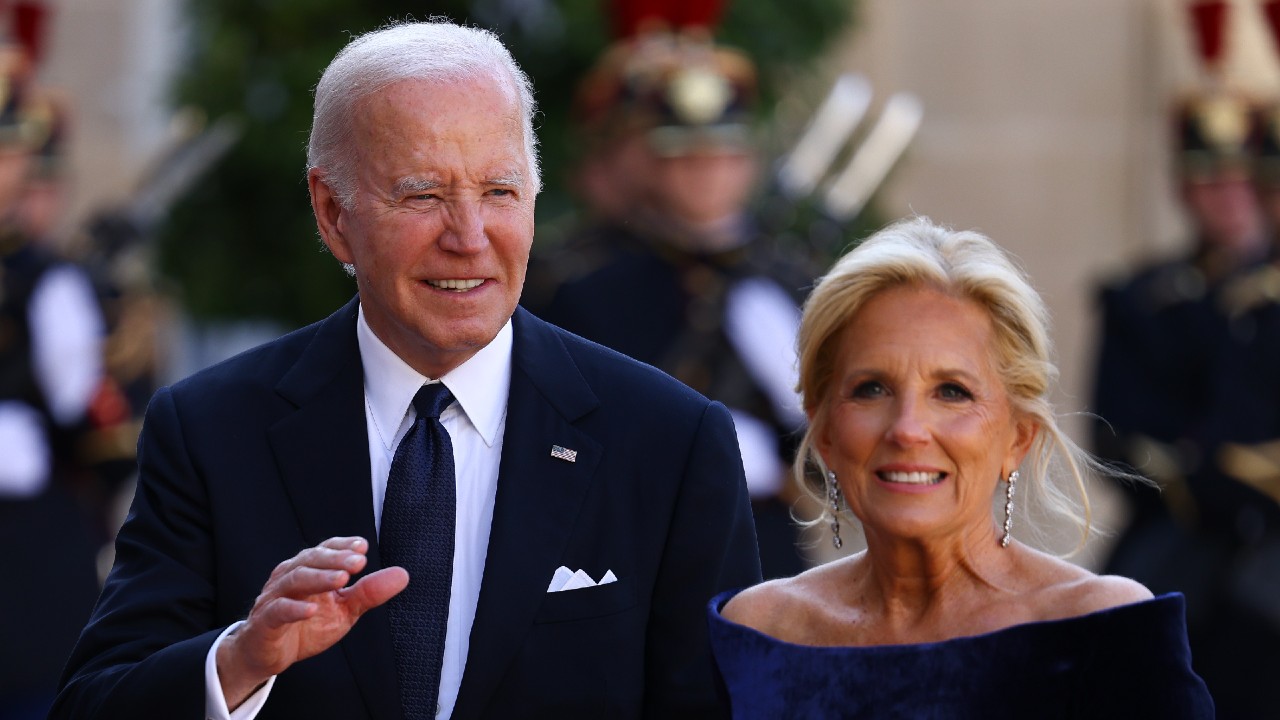 Joe Biden, Jill Biden