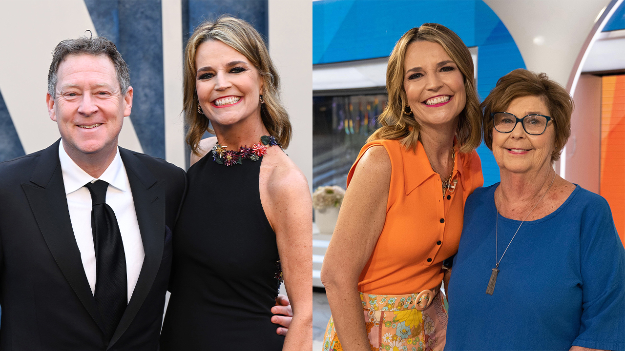 Michael Feldman, Savannah Guthrie, Nancy Guthrie
