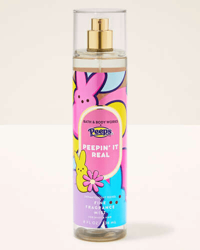 Bath & Body Works Peepin' It Real Fine Fragrance Mist