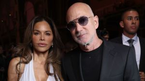 Jeff Bezos, Lauren Sanchez