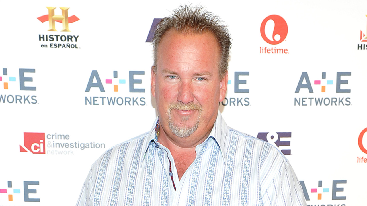 Darrell Sheets attends the A+E Networks 2012 Upfront at Lincoln Center on May 9, 2012 in New York City.