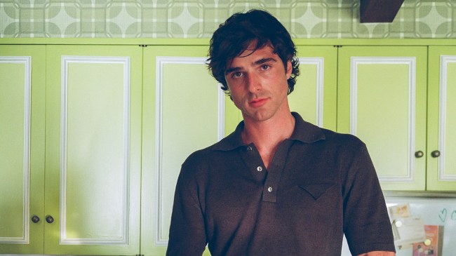 Jacob Elordi in Euphoria