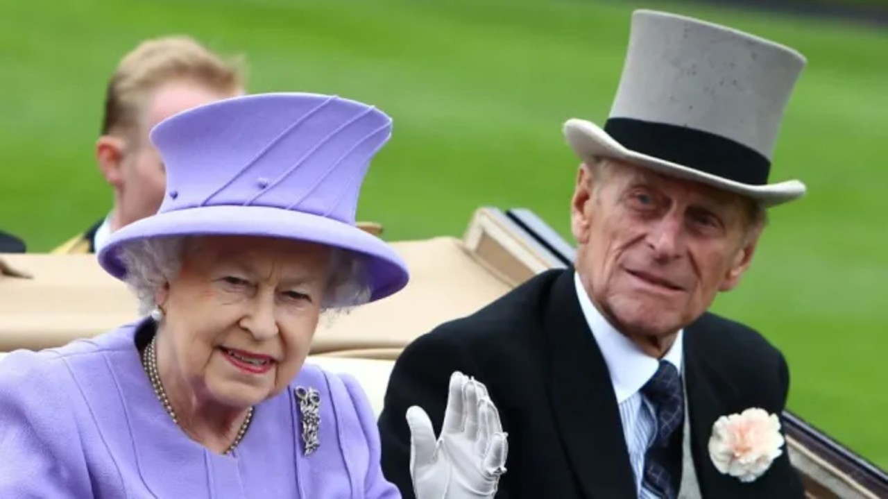 Queen Elizabeth II, Prince Philip
