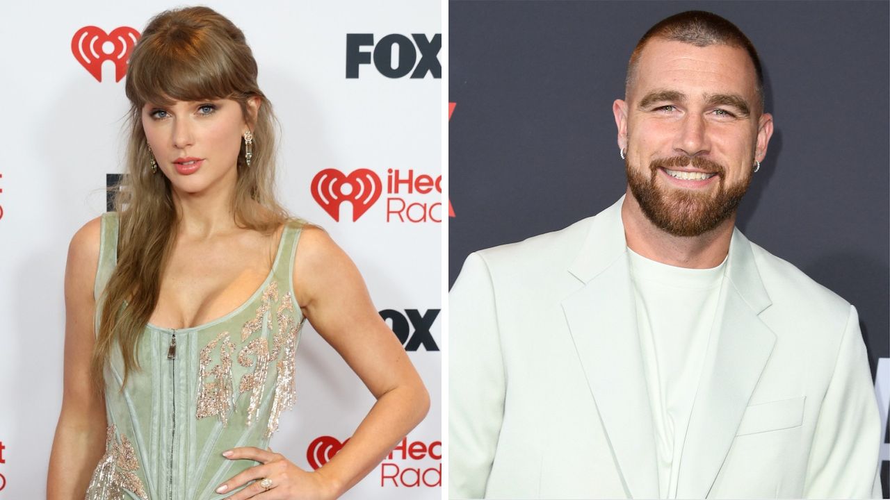 Taylor Swift, Travis Kelce