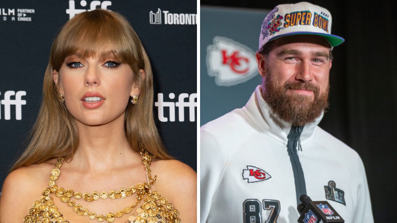 Taylor Swift, Travis Kelce